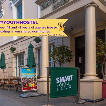 Smart Hyde Park View Hostel Londyn Zewnętrze zdjęcie